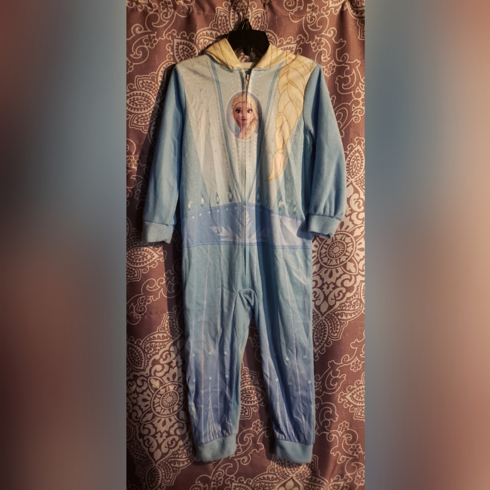 Disney children's pajamas frozen 4
